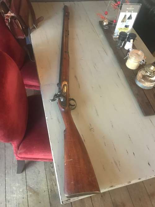 Tower Musket 1873 ( Display only )