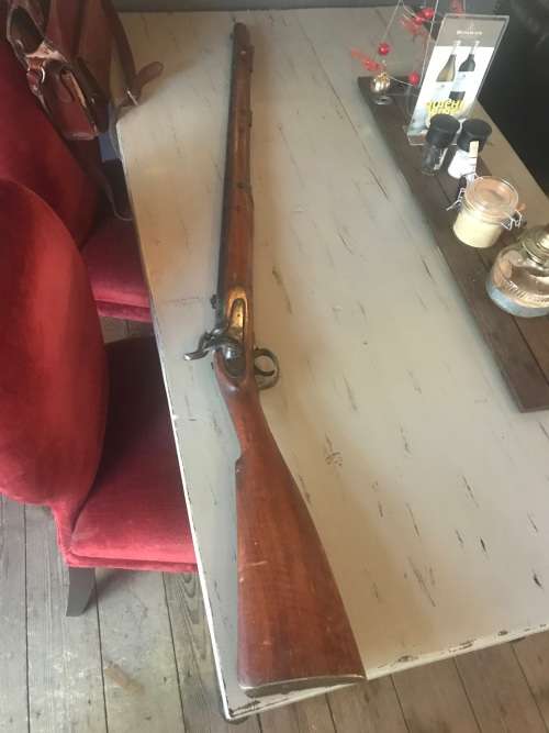 Tower Musket 1873 ( Display only )