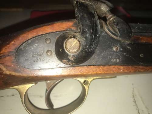 Tower Musket 1873 ( Display only )