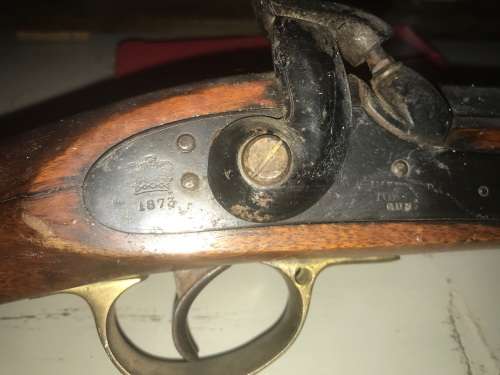 Tower Musket 1873 ( Display only )