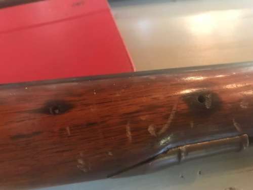 Tower Musket 1873 ( Display only )