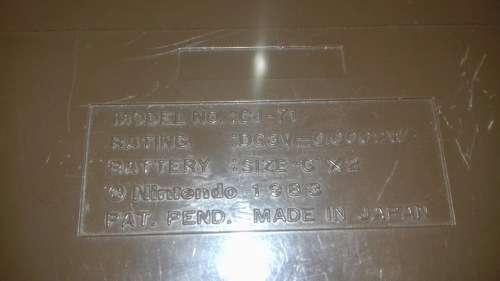 Donkey Kong Jnr 1983 Table Top Model ( working )