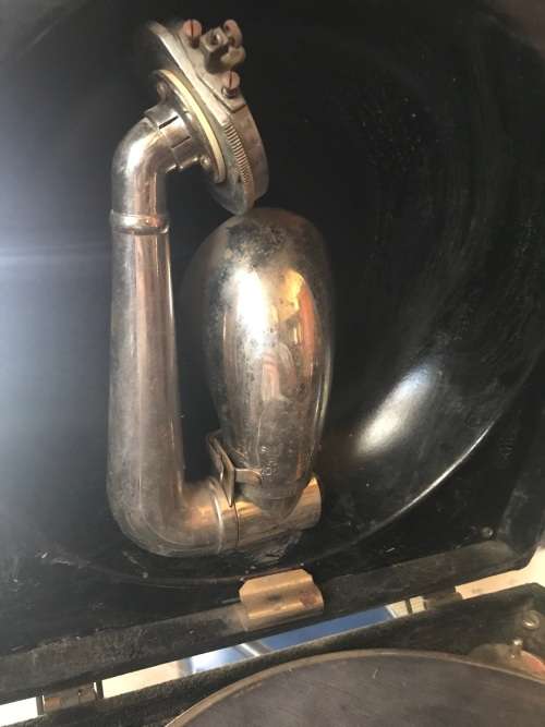 Vintage Decca  Gramophone ( Not Working )