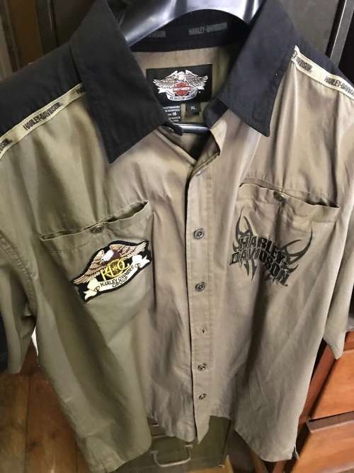 Harley Davidson Shirt XL ( Brand New)