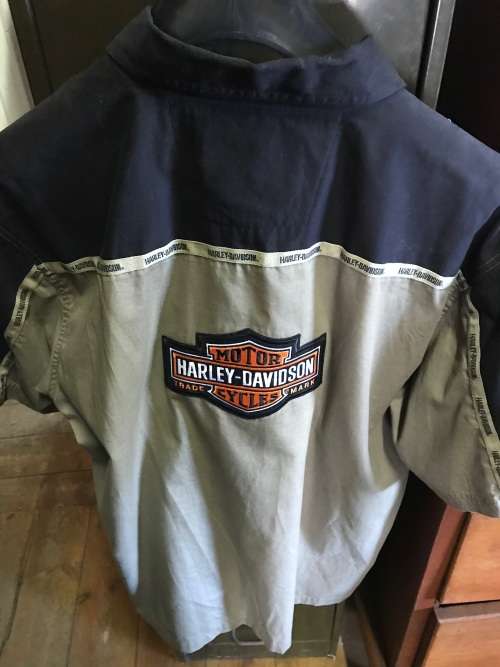 Harley Davidson Shirt XL ( Brand New)