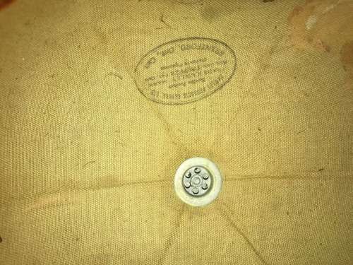 RARE SA ARTILLARY PLITH HELMET