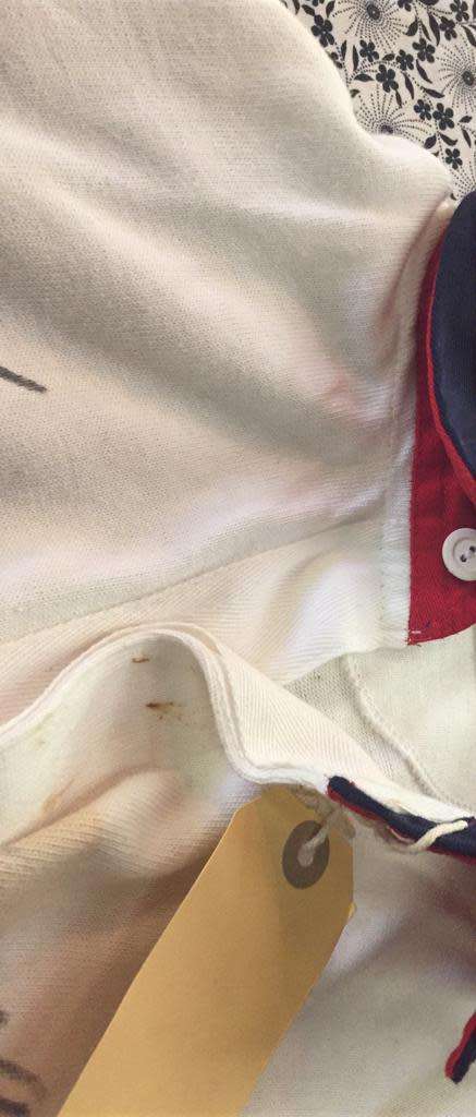 ENGLAND RUGBY JERSEY 1995: NO 13 , WILL CARLING