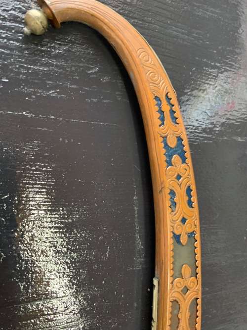 EGYPTIAN TRIBAL DAGGER