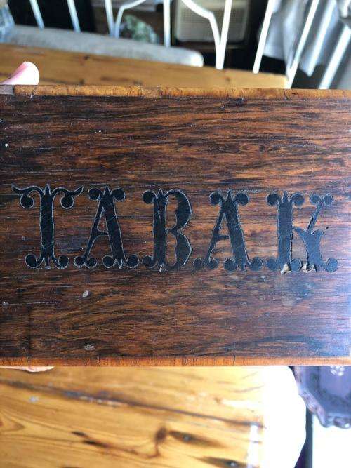 Boer War: POW items made in Ceylon