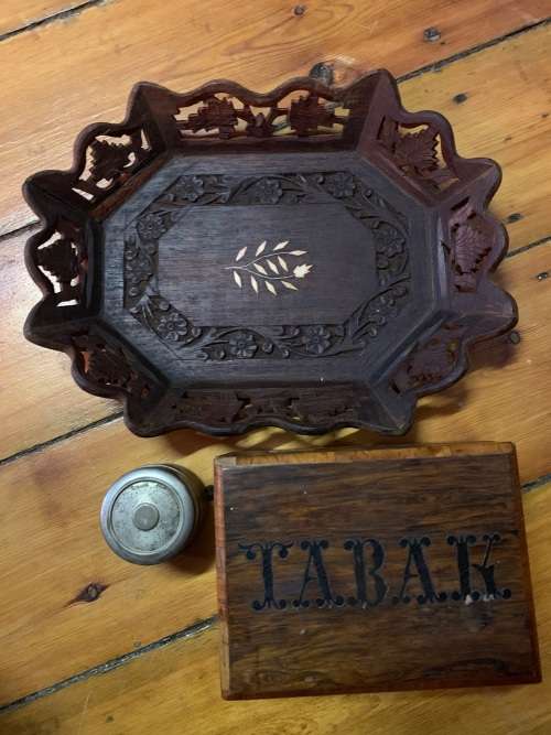 Boer War: POW items made in Ceylon