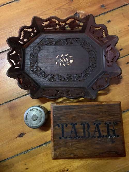 Boer War: POW items made in Ceylon