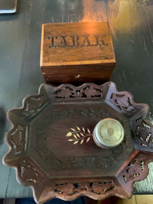 Boer War: POW items made in Ceylon