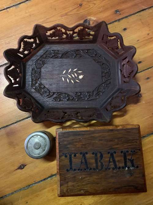 Boer War: POW items made in Ceylon