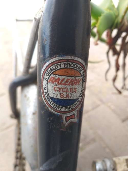 VINTAGE KIDS RALEIGH BICYCLE