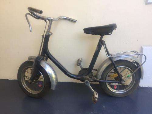 VINTAGE KIDS RALEIGH BICYCLE