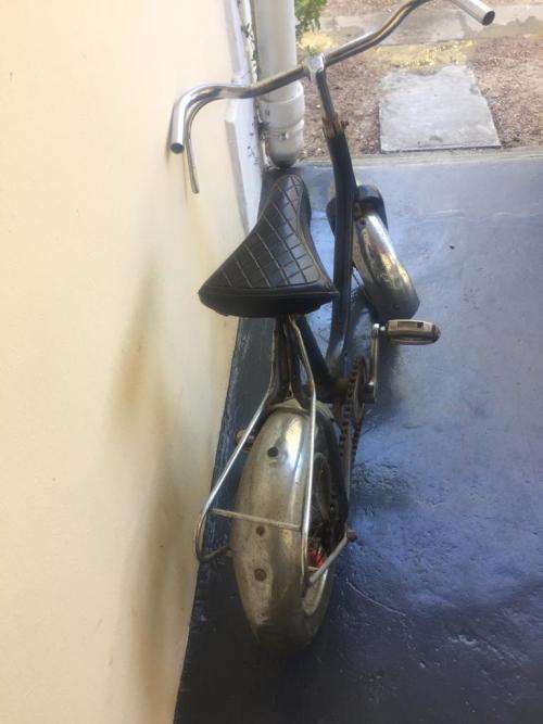 VINTAGE KIDS RALEIGH BICYCLE