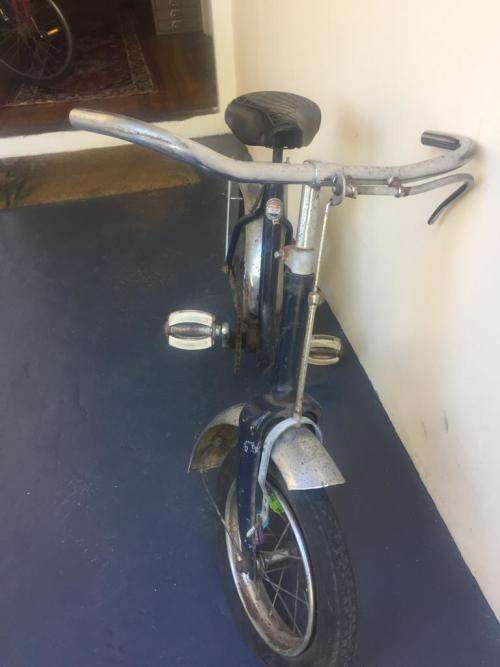 VINTAGE KIDS RALEIGH BICYCLE