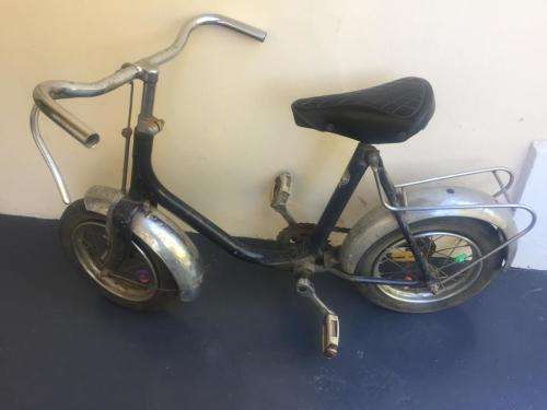 VINTAGE KIDS RALEIGH BICYCLE