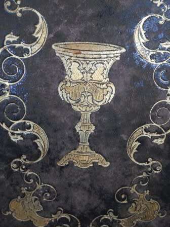 BEAUTIFUL GERMAN BIBLE 1848, LEATHER BOUND WITH 62 ENGRAVINGS