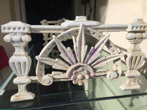 Cast Iron Coffee Table Base ( 900 x 430 x 240 cm )