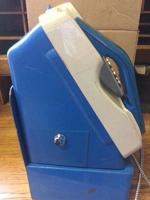 VINTAGE PAYPHONE