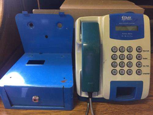 VINTAGE PAYPHONE