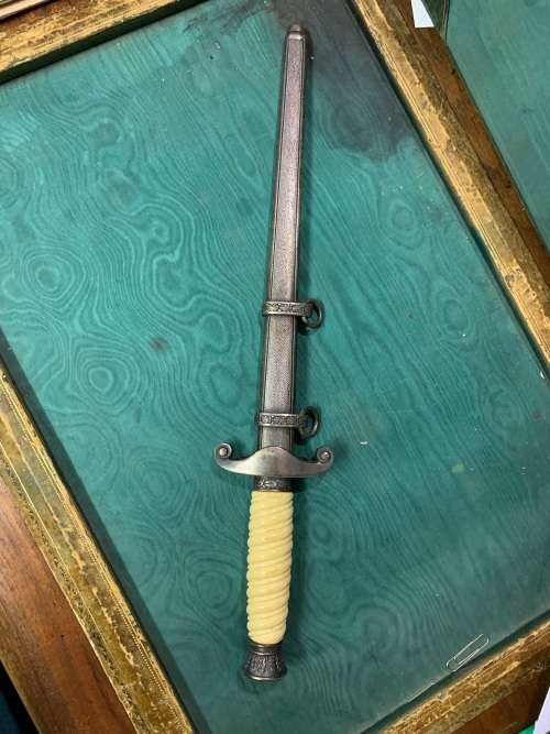 WW11 GERMAN ARMY HEER DAGGER
