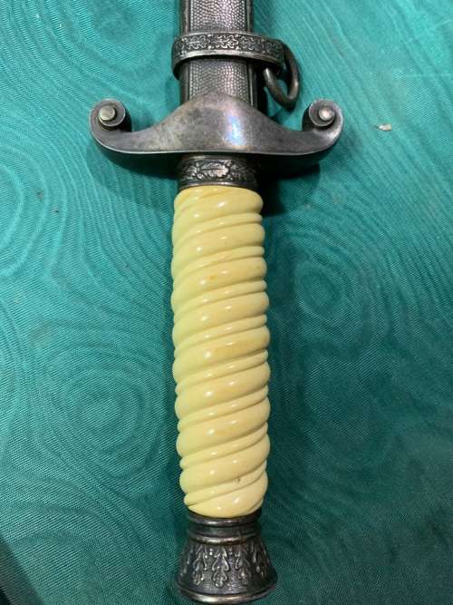 WW11 GERMAN ARMY HEER DAGGER