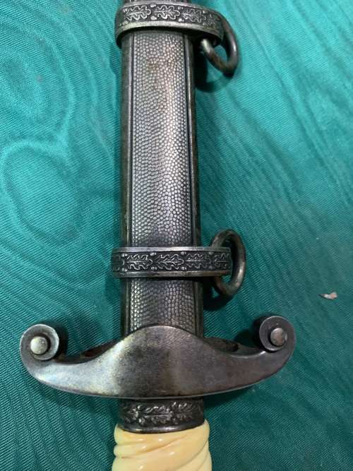 WW11 GERMAN ARMY HEER DAGGER