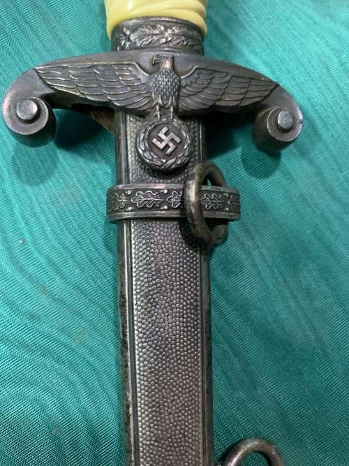WW11 GERMAN ARMY HEER DAGGER