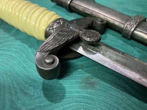 WW11 GERMAN ARMY HEER DAGGER