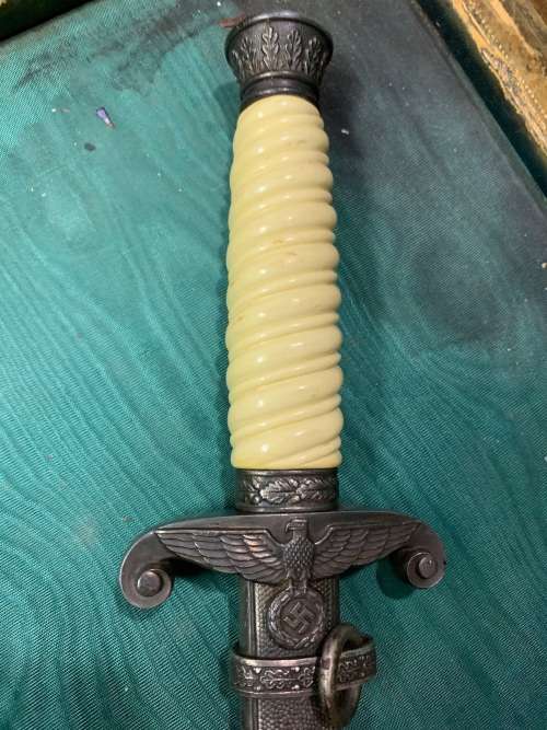 WW11 GERMAN ARMY HEER DAGGER