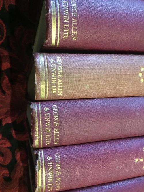 Theal : Collection of 11 Books on the History of South Africa