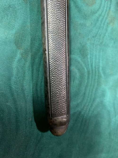 WW11 GERMAN ARMY HEER DAGGER