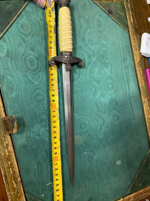 WW11 GERMAN ARMY HEER DAGGER