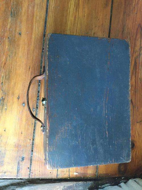 VINTAGE DUMPY LEVEL IN ORIGINAL BOX WITH STAND