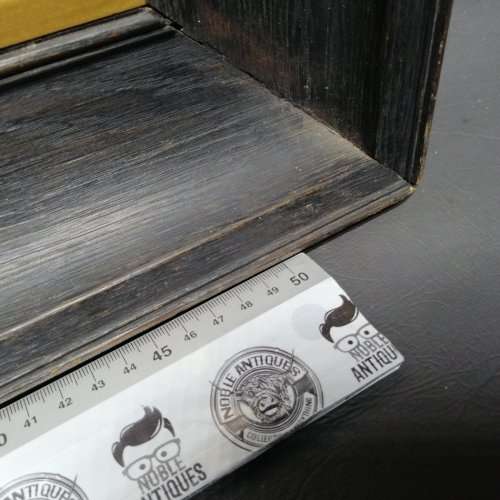 Vintage Oil on Board : De Tandmeester van Jan Steen