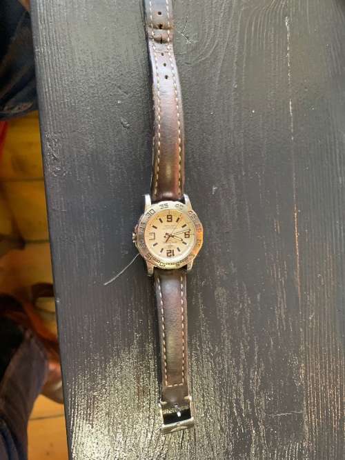 BEAUTIFUL LADIES BREITLING WATCH( NOT WORKING)