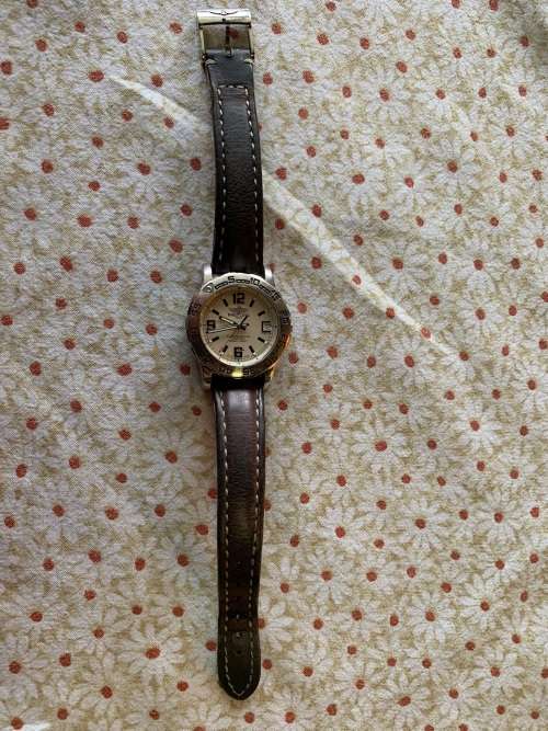 BEAUTIFUL LADIES BREITLING WATCH( NOT WORKING)