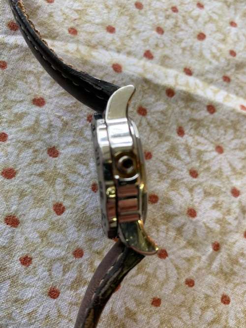 BEAUTIFUL LADIES BREITLING WATCH( NOT WORKING)