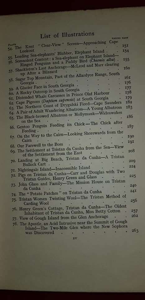 RARE BOOK: SCHAKELTON'S LAST VOYAGE: 1923 EDITION BY CASSEL & COMP.LTD