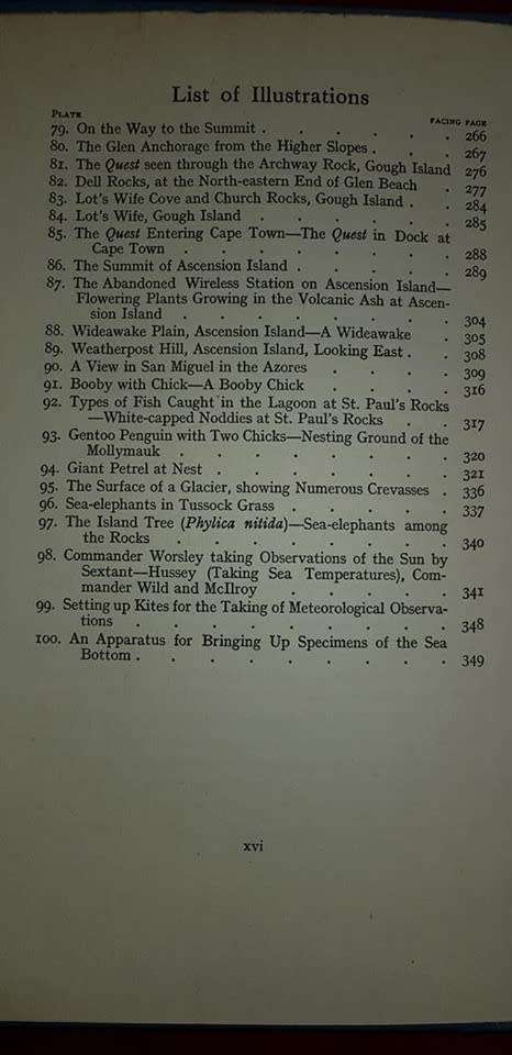 RARE BOOK: SCHAKELTON'S LAST VOYAGE: 1923 EDITION BY CASSEL & COMP.LTD