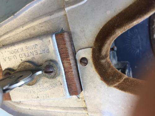 VINTAGE STEREOSCOPIC PHOTOVIEWER