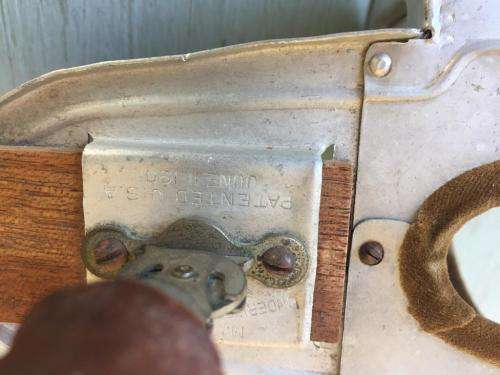 VINTAGE STEREOSCOPIC PHOTOVIEWER