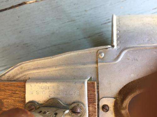 VINTAGE STEREOSCOPIC PHOTOVIEWER