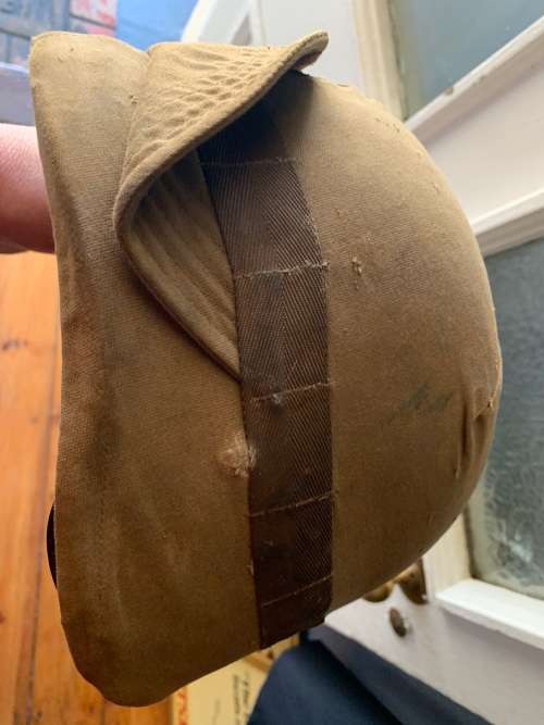 Army Helmet in good condition