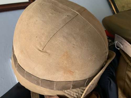 Army Helmet in good condition