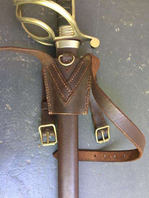 SA CORRECTIONAL SERVICES OFFICERS SWORD IN GOOD CONDITION