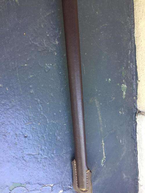 SA CORRECTIONAL SERVICES OFFICERS SWORD IN GOOD CONDITION