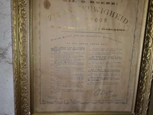 BOER WAR: TER GEDACHTENIS DEN DRIE JARIGE OORLOG